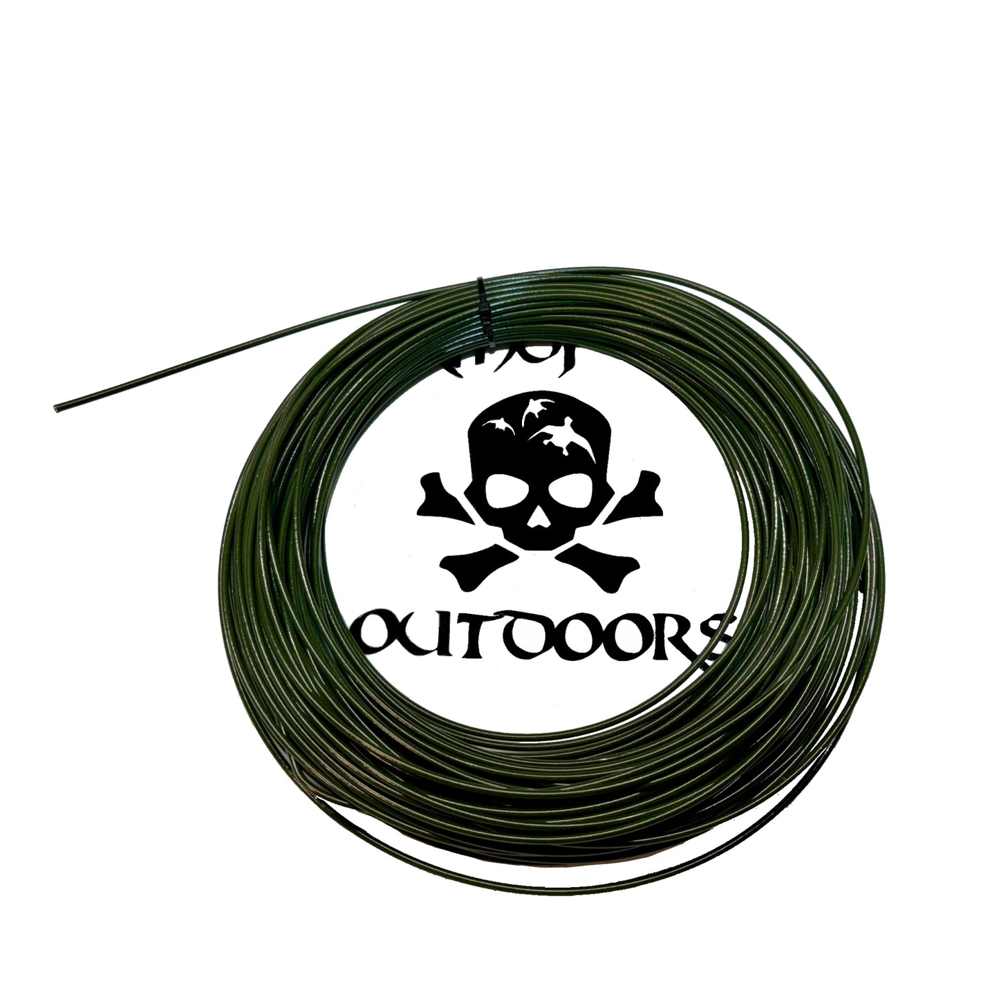 GrindFest Outdoors Coated Steel Cable