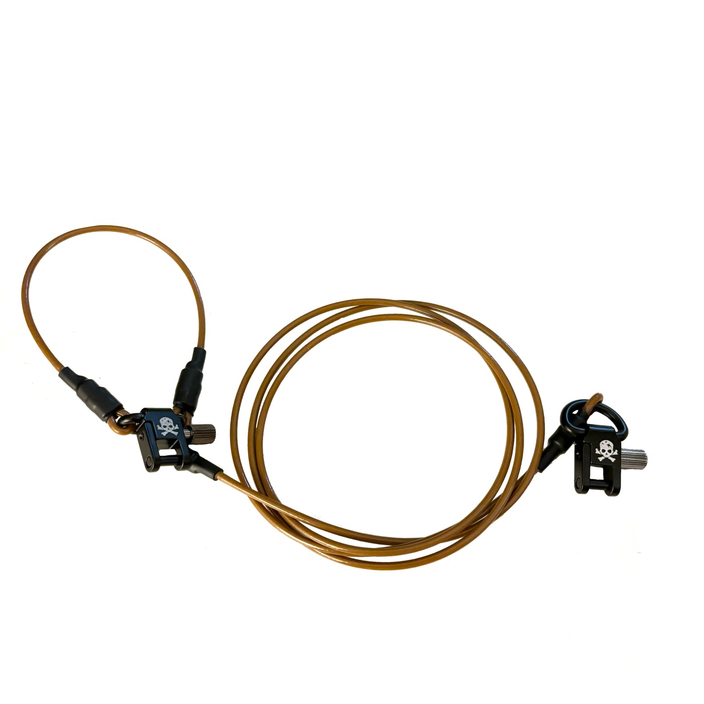 Coated Cable Timber Loop / Sling Combo