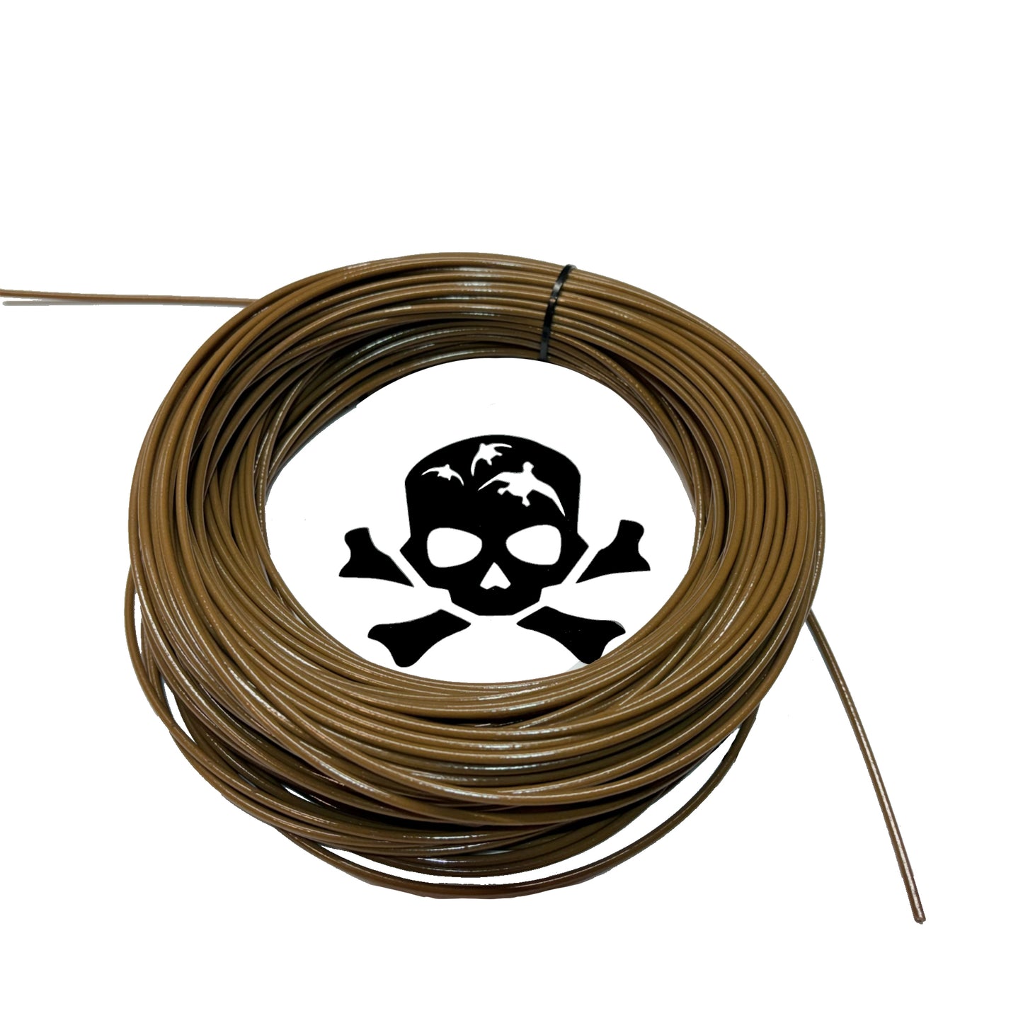GrindFest Outdoors Coated Steel Cable
