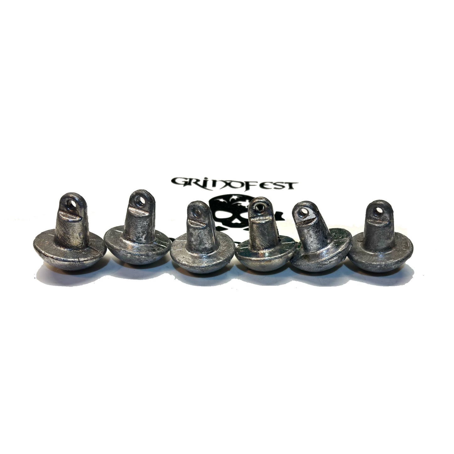 Bulk Decoy Weights / Sinkers