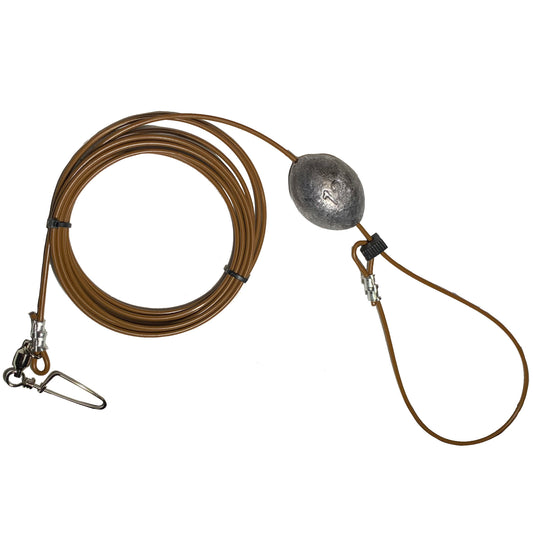 Adjustable Motion Decoy Rigs