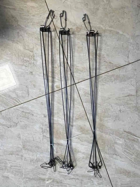 Jerk Rig Spreader