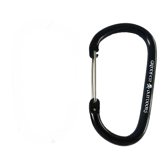 5.5” Wire Gate Carabiner