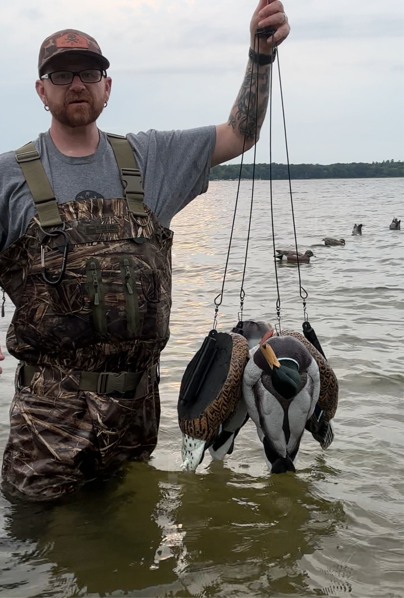 Jerk Rig Spreader