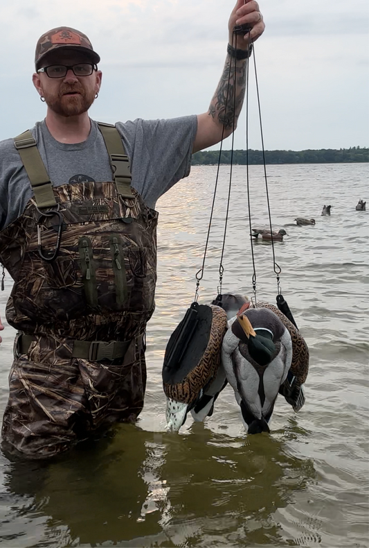 Jerk Rig Spreader