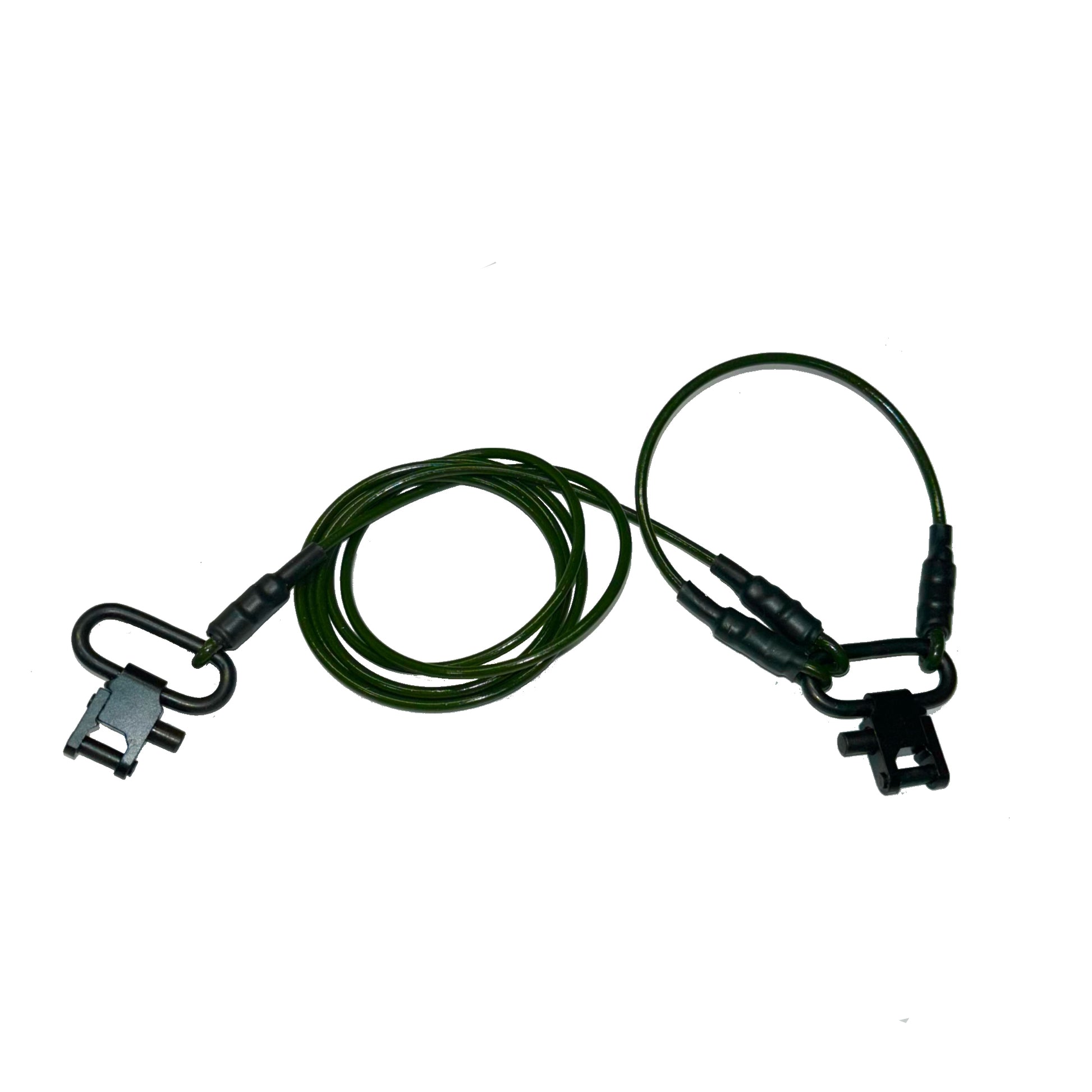 Coated Cable Timber Loop / Sling Combo – GrindFest Outdoors