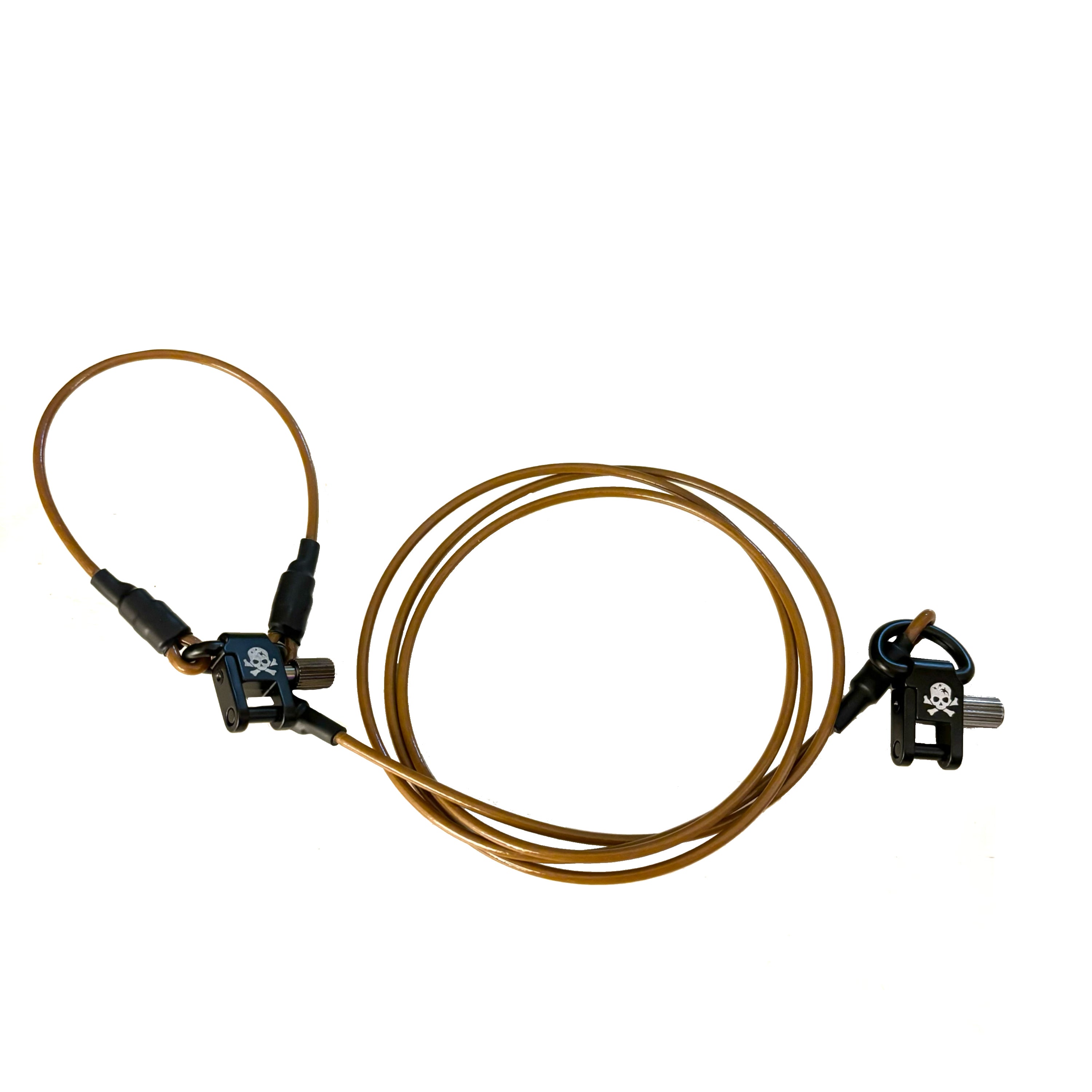 Coated Cable Timber Loop / Sling Combo – GrindFest Outdoors