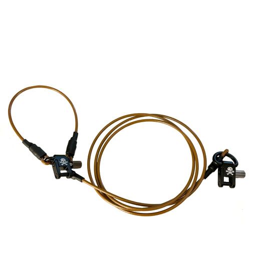 Coated Cable Timber Loop / Sling Combo