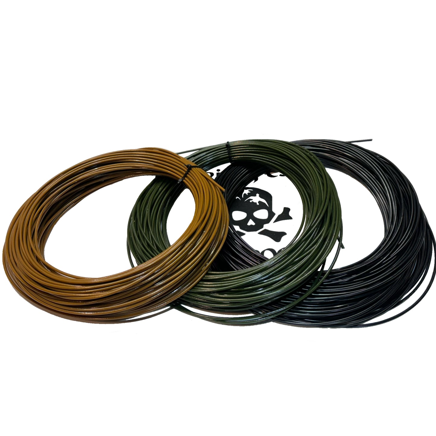 GrindFest Outdoors Coated Steel Cable