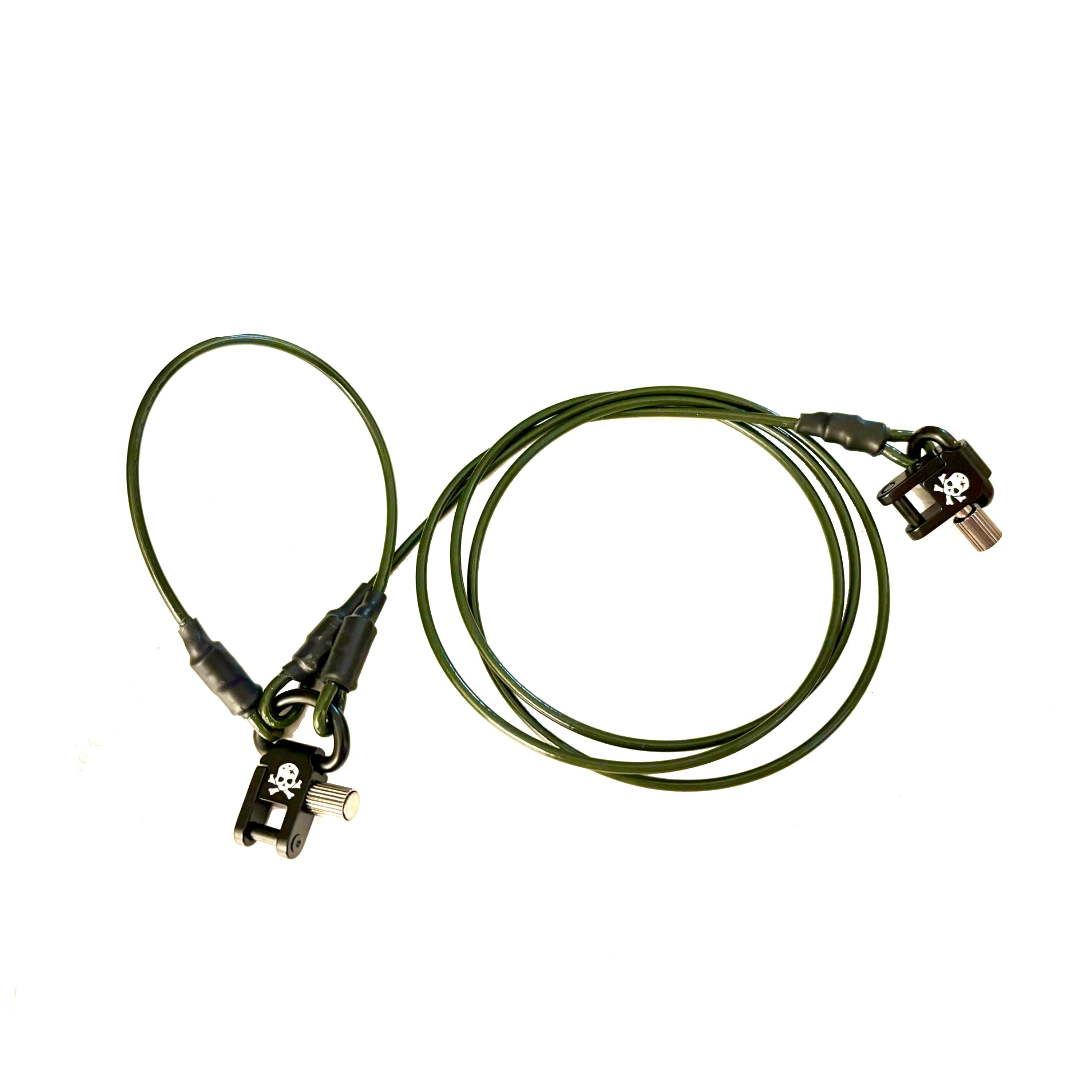 Coated Cable Timber Loop / Sling Combo – GrindFest Outdoors