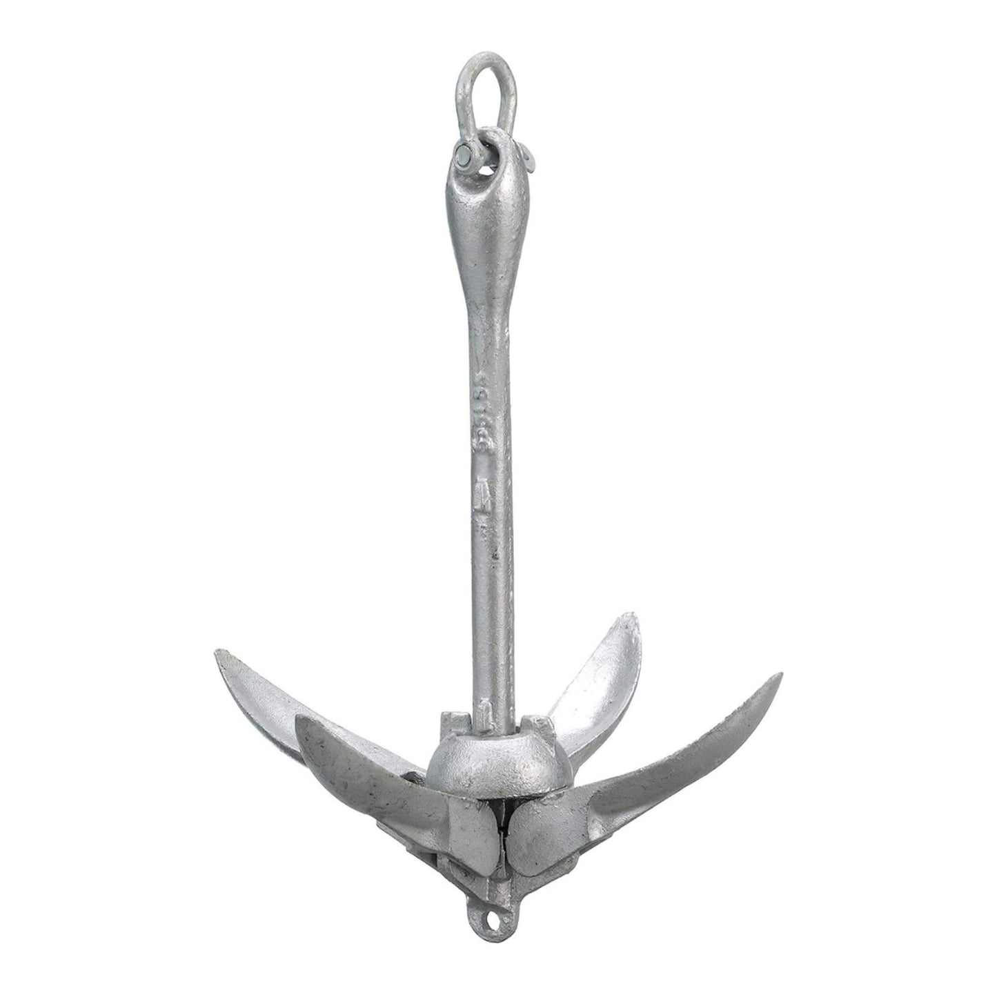 5.5lb folding grapnel anchor