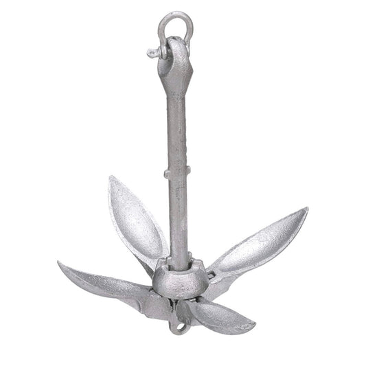 3.5lb folding grapnel anchor