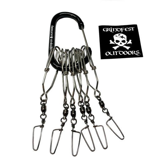 Jerk Rig Drops
