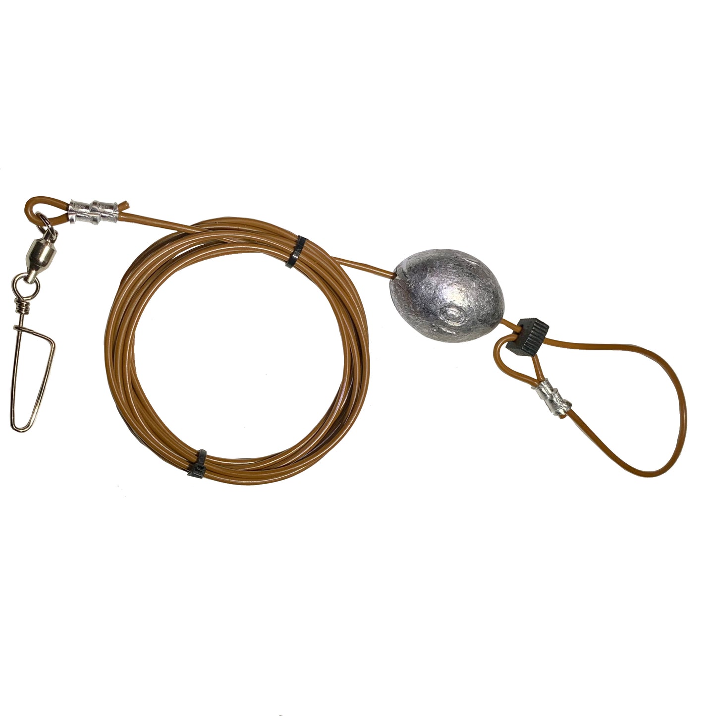 Adjustable Motion Decoy Rigs