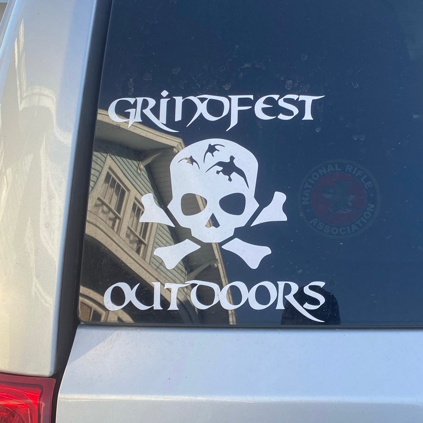 Die Cut Vinyl Stickers