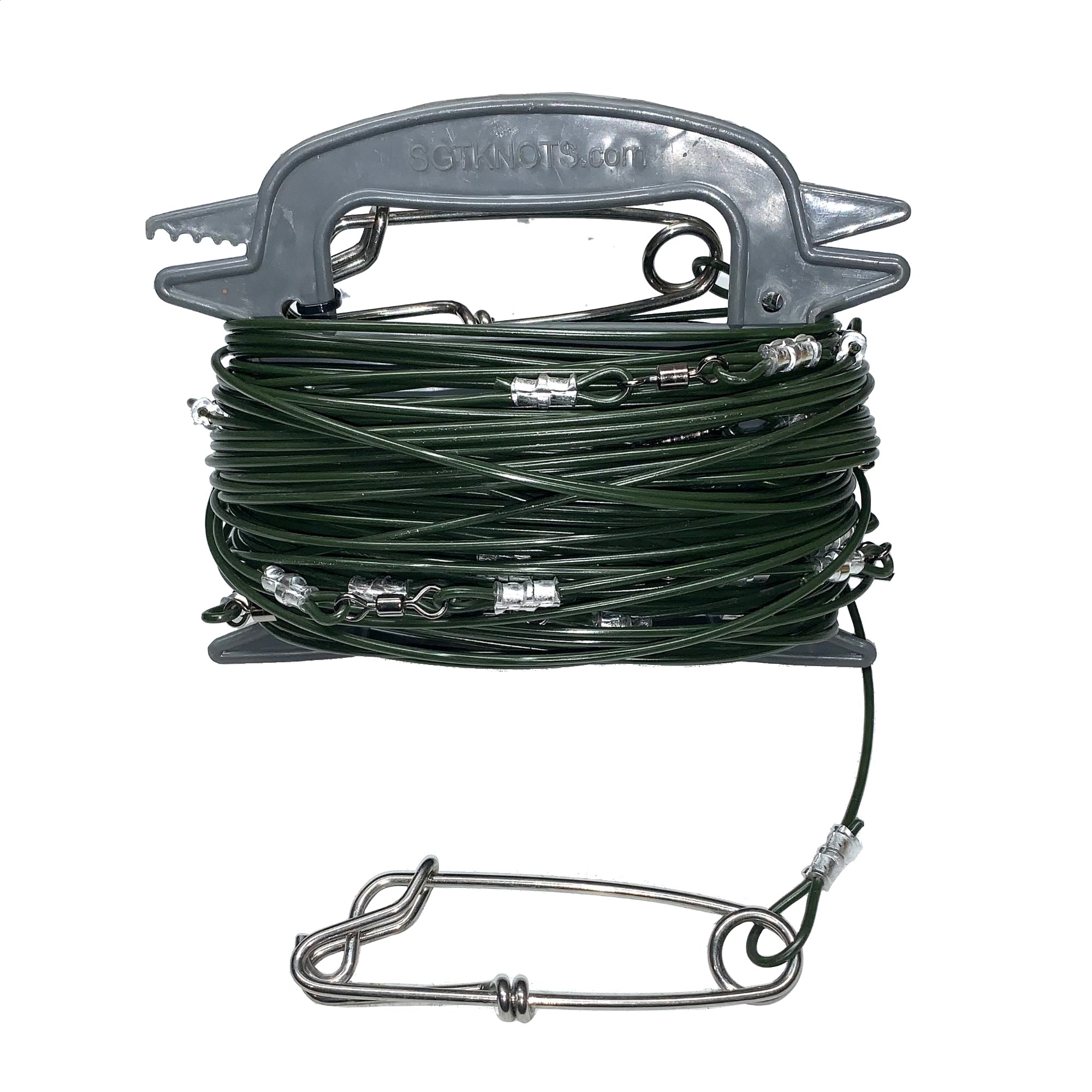 Coated Cable Main line – GrindFest Outdoors
